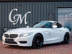 White Used 2013 BMW Z4 M Sport Cabriolet | £9,290 (Fair price)