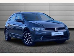 Smokey grey Used 2025 VW Polo Life Hatchback | £19,750 (Fair price)