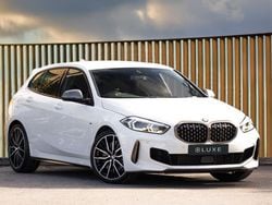 White Used 2020 BMW M135 Comfort Edition Hatchback | £22,898 (Fair price)