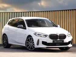 White Used 2020 BMW M135 Comfort Edition Hatchback | £22,898 (Fair price)