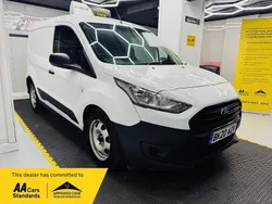White Used 2020 Ford Transit S Van | £6,990 (Fair price)