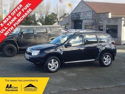 Blue Used 2014 Dacia Duster Lauréate SUV | £6,595 (Fair price)