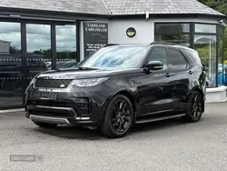 Black Used 2020 Land Rover Discovery 5 Landmark SUV | £26,995 (Super price)