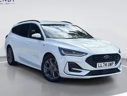 Used 2023 Ford Focus ST-Line Estate | £23,399 (Expensive)