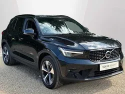 Used 2023 Volvo XC40 Ultimate SUV | £34,495 (Fair price)