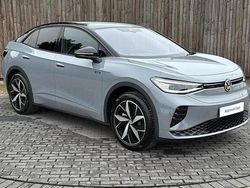Grey New 2025 VW ID.5 GTX SUV | £37,399 (A bit pricey)