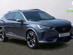 Used 2024 Cupra Formentor VZ2 SUV | £24,299 (Super price)