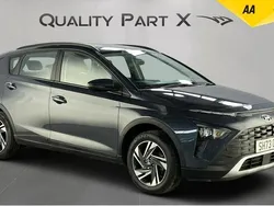Grey Used 2023 Hyundai Bayon SE SUV | £13,700 (Good price)