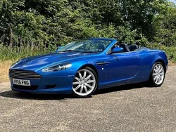 Used 2006 Aston Martin DB9 | £31,948 (Fair price)