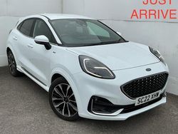 Used 2022 Ford Puma Gen-E ST-Line SUV | £16,990 (Good price)