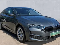 Graphite grey metallic Used 2025 Skoda Octavia SE L Hatchback | £28,479