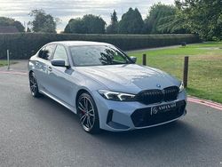 Grey Used 2022 BMW 330e M Sport Sedan | £29,990 (Expensive)