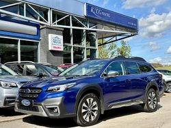 Blue Used 2024 Subaru Outback SUV | £36,995