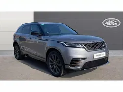 Grey Used 2019 Land Rover Range Rover Velar R-Dynamic SUV | £28,166 (Fair price)