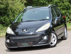 Black Used 2011 Peugeot 207 Sport Estate | £3,494 (Fair price)