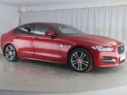 Used 2019 Jaguar XE R-Sport Sedan | £8,299 (Good price)