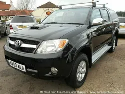 Used 2009 Toyota HiLux Pickup | £12,995