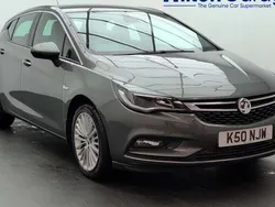 Used 2018 Vauxhall Astra Elite Hatchback | £11,250 (Fair price)