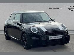 Black Used 2021 Mini Cooper Sport Hatchback | £20,495 (A bit pricey)