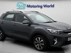 Used 2024 Kia Stonic 2 SUV | £13,600 (Good price)