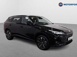 Black Used 2024 MG HS SE SUV | £19,999 (Expensive)