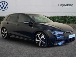 Used 2023 VW Golf VIII R | £33,685 (Fair price)