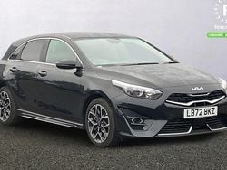 Used 2023 Kia Ceed GT-Line Hatchback | £16,699 (Fair price)
