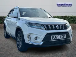 Used 2023 Suzuki Vitara SZ-T SUV | £16,550 (Fair price)