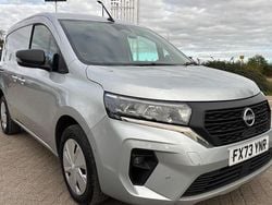 Used 2024 Nissan Townstar Tekna Van | £17,994 (Expensive)