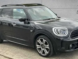 Black Used 2023 Mini Cooper Countryman Exclusive SUV | £24,375 (A bit pricey)
