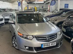 Silver Used 2010 Honda Accord EX Sedan | £5,750 (Fair price)