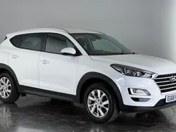 Used 2020 Hyundai Tucson SE SUV | £11,700 (Good price)