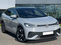 Grey Used 2024 VW ID.5 Pro SUV | £32,242
