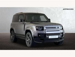 Grey Used 2023 Land Rover Defender HSE Dynamic SUV | £61,995 (Good price)