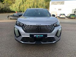 Grey Used 2024 Peugeot e-2008 Allure SUV | £17,795 (A bit pricey)
