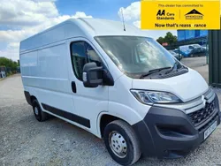 White Used 2020 Citroën Relay Van | £9,980 (Super price)