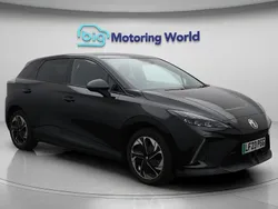 Black Used 2023 MG MG4 EV Trophy Hatchback | £14,600 (Fair price)