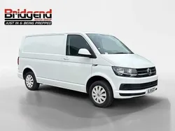 White Used 2019 VW T6.1 Trendline Van | £17,999