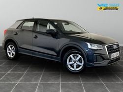 Grey Used 2021 Audi Q2 Advanced SUV | £13,695 (Super price)