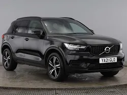 Used 2022 Volvo XC40 R-Design SUV | £19,995 (Fair price)