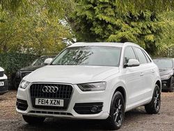 Used 2014 Audi Q3 SUV | £4,995 (Good price)
