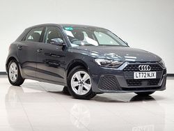 Grey Used 2022 Audi A1 Design Hatchback | £15,698 (Fair price)