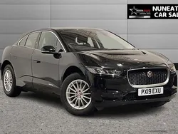 Used 2019 Jaguar I-Pace S SUV | £14,750 (Good price)