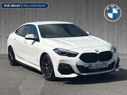 White Used 2023 BMW 220 M Sport Coupe | £26,299 (Good price)
