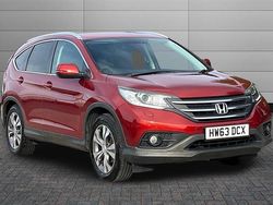 Unknown Used 2013 Honda CR-V SR SUV | £8,750 (Fair price)
