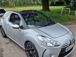 Used 2014 Citroën DS3 Cabriolet | £2,499 (Good price)