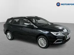Black Used 2021 MG MG5 EV Exclusive Estate | £11,049 (Fair price)