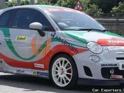 Used 2010 Abarth 500 Hatchback | £11,400