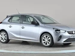 Grey Used 2020 Vauxhall Corsa Hatchback | £9,598 (Good price)