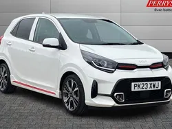 Used 2023 Kia Picanto 4 Hatchback | £12,886 (Fair price)